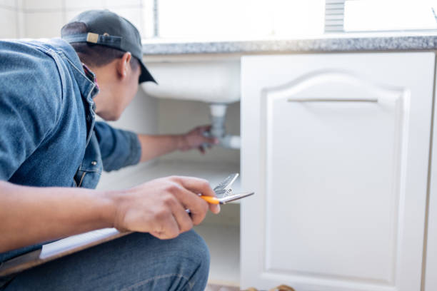 Best Gas Line Repair  in Deerwood, TX