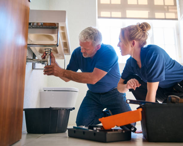Best Clogged Drain Plumber  in Deerwood, TX